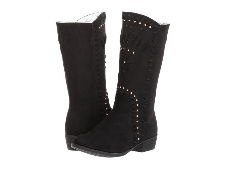 Kensie Girl Kids - Suede Artisan Boot