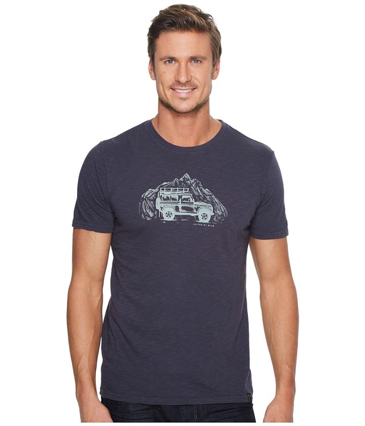 United By Blue - Short Sleeve Adventure Mobile