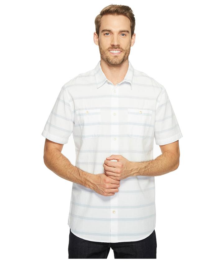 Quiksilver Waterman - St Vincent Woven Top