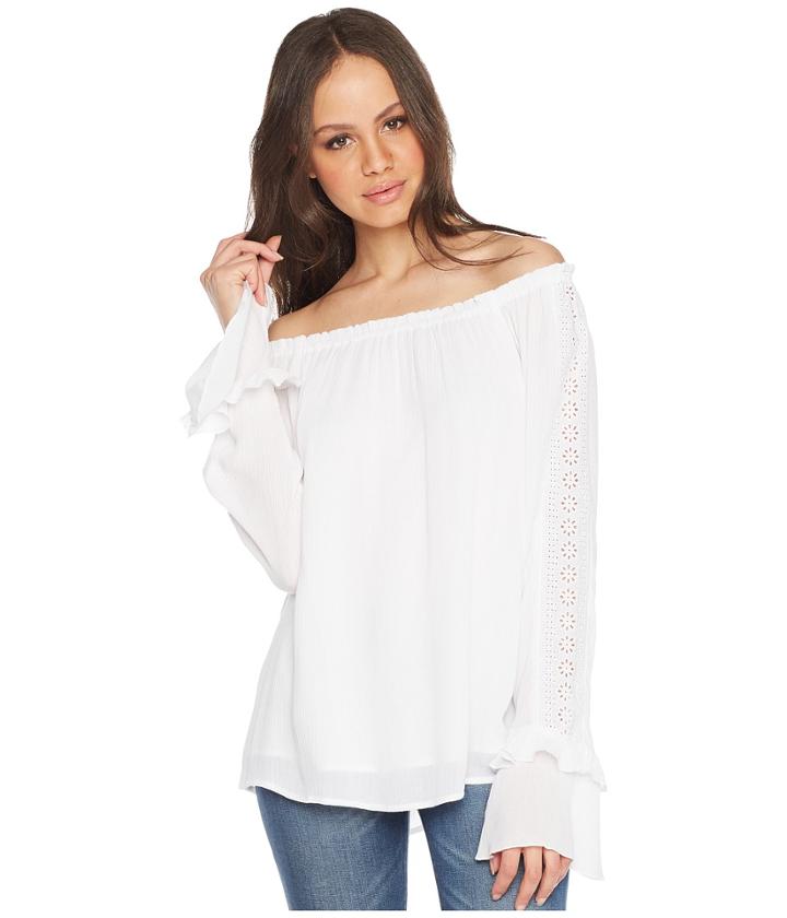Sanctuary - Artisan Blouse