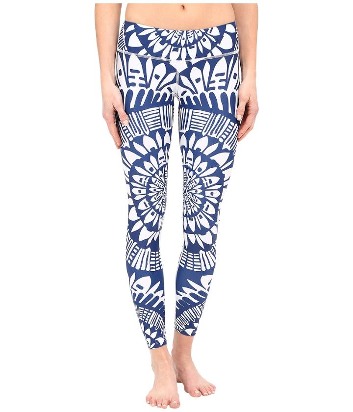 Mara Hoffman - Peacefield Long Leggings