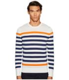 Orlebar Brown - Lucas Block Stripe Sweater