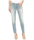 Lucky Brand - Lolita Skinny Jeans In Peacenik