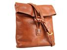 Dooney &amp; Bourke - Florentine Toggle Crossbody (Chestnut/Self Trim) - Bags and Luggage