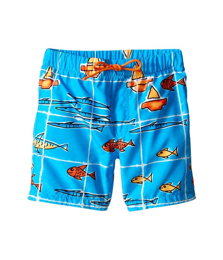 Dolce &amp; Gabbana Kids - Sealife Swimsuit