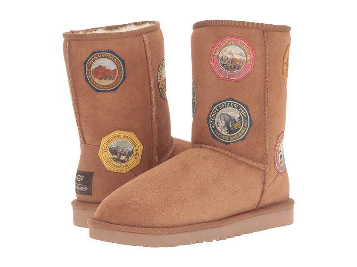 Ugg - Classic Short Np Patch