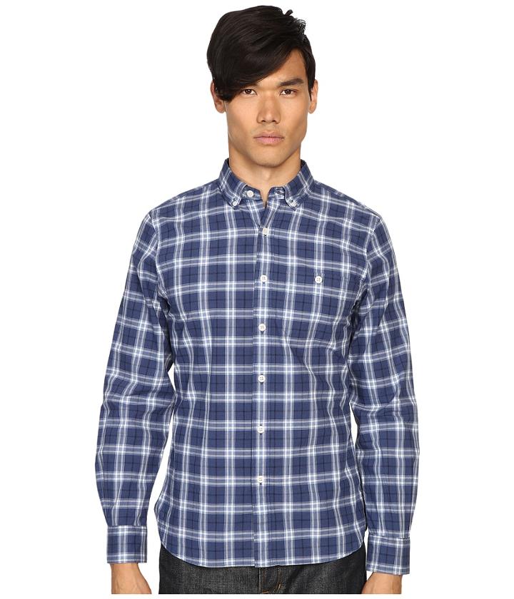 Todd Snyder - Plaid Shirt