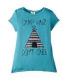 People's Project La Kids - Camp Hair Knit Tee