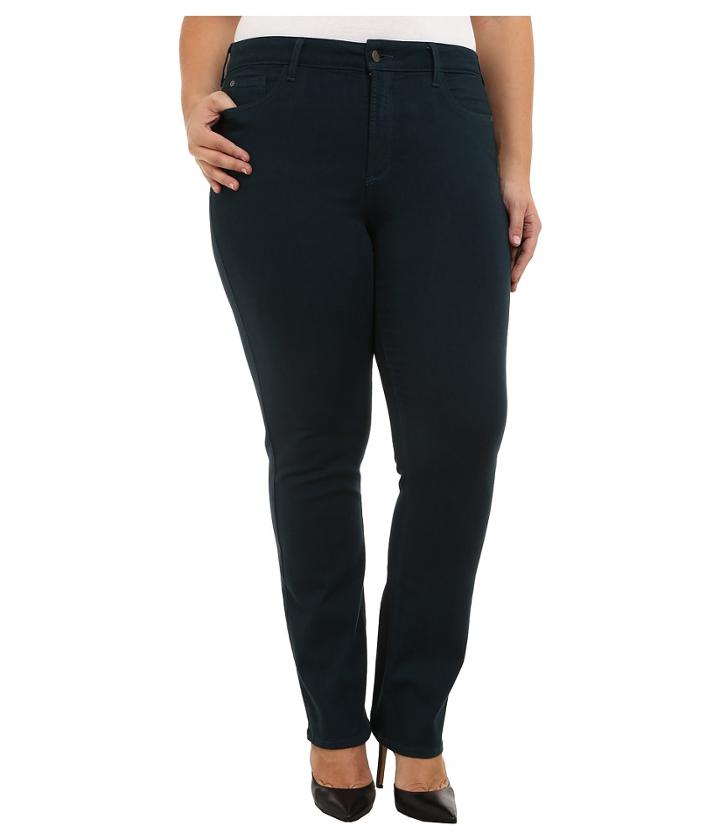 Nydj Plus Size - Plus Size Marilyn Straight