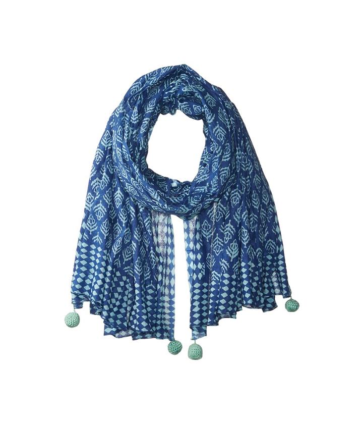 Hat Attack - Printed Sarong/scarf