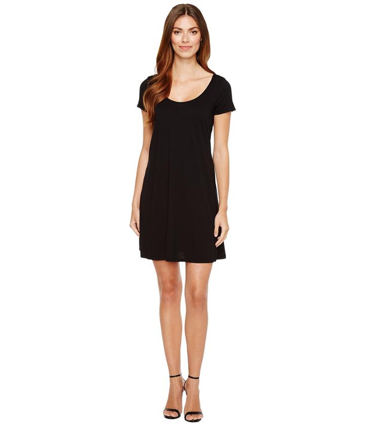 Michael Stars - Scoop Neck Mini Dress
