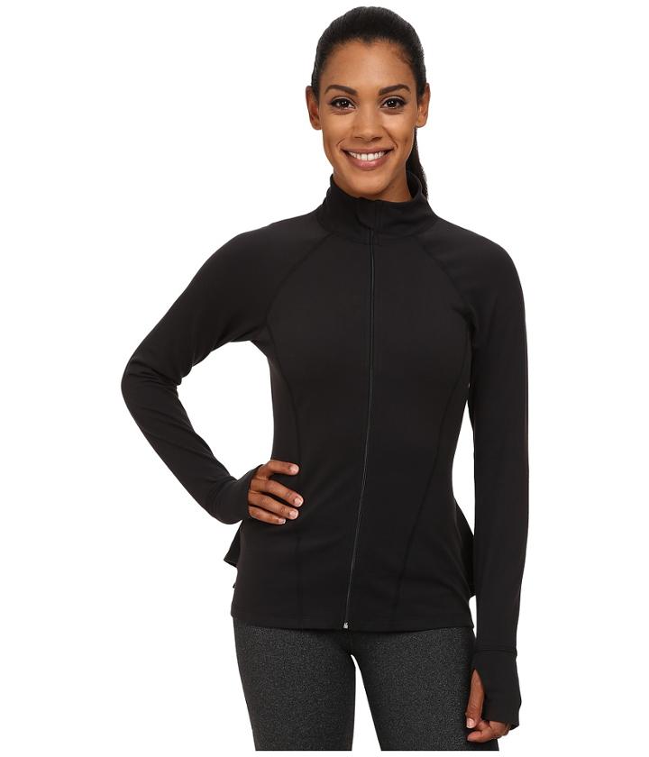 Beyond Yoga - Peplum Back Jacket