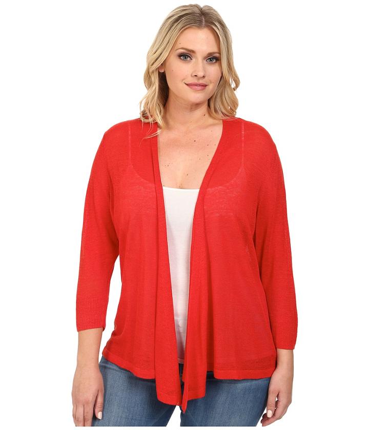 Nic+zoe - Plus Size 4-way Cardy