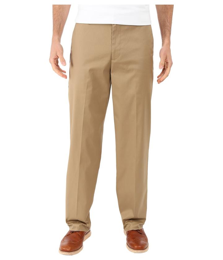 Dockers - Iron Free Khaki D3 Classic Fit Flat Front