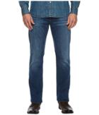 7 For All Mankind - Slimmy Slim Straight Leg In Rain Shadow