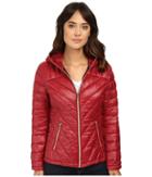 Jessica Simpson - Hooded Packable Jacket