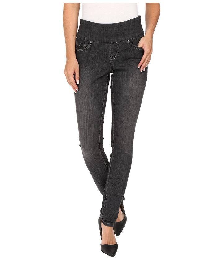 Jag Jeans - Nora Pull-on Skinny Comfort Denim In Thunder Grey