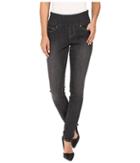 Jag Jeans - Nora Pull-on Skinny Comfort Denim In Thunder Grey