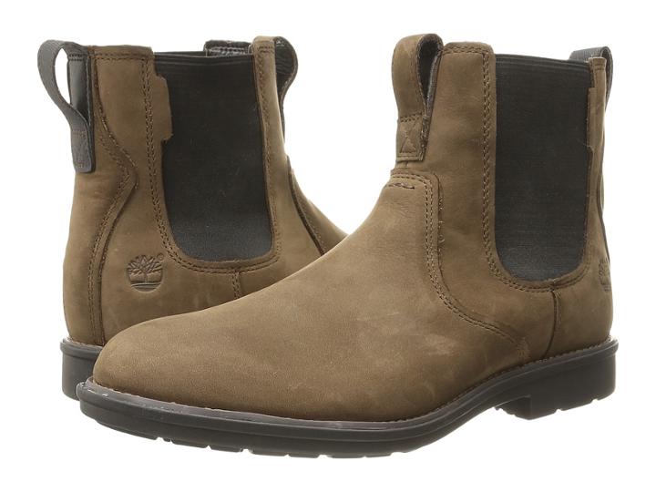 Timberland - Carter Notch Plain Toe Chelsea