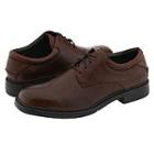 Nunn Bush Maury Plain Toe Oxford Lace-up