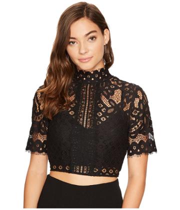 Keepsake The Label - Bridges Lace Top
