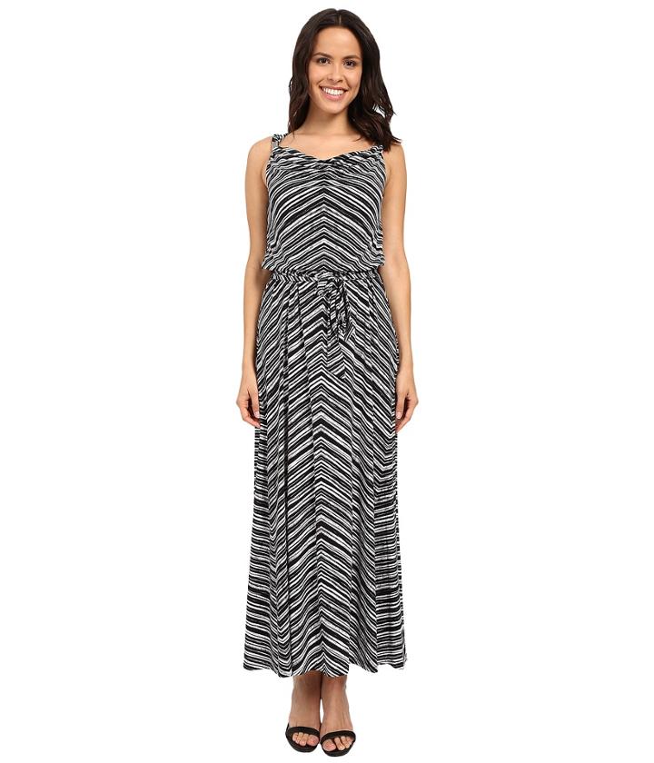 Calvin Klein - Maxi Dress W/ Hardware