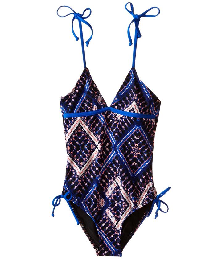 Hurley Kids - Tie-dye One-piece