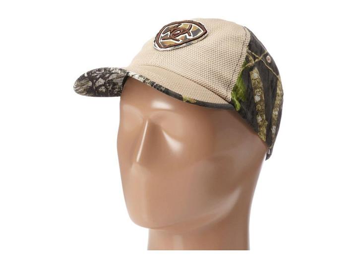 Ariat Ariat Shield Patch Baseball Cap