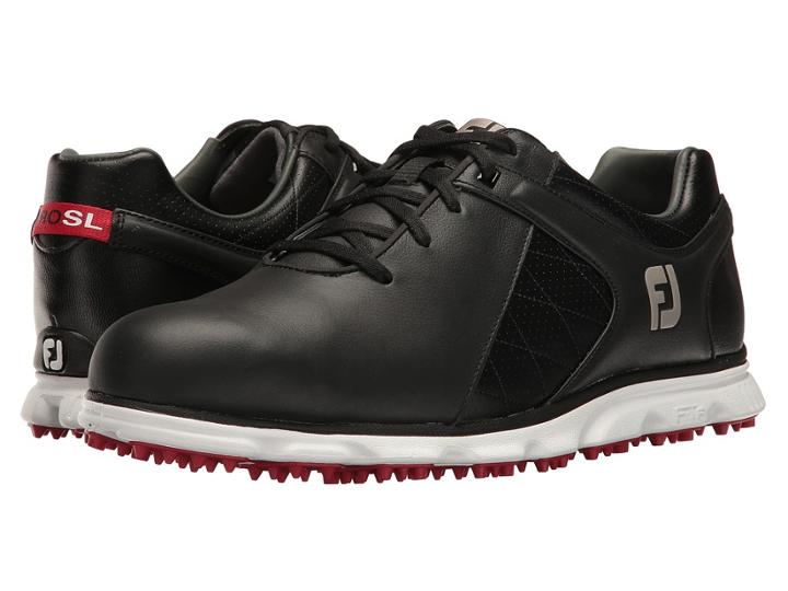 Footjoy - Pro Spikeless Plain Toe Rover