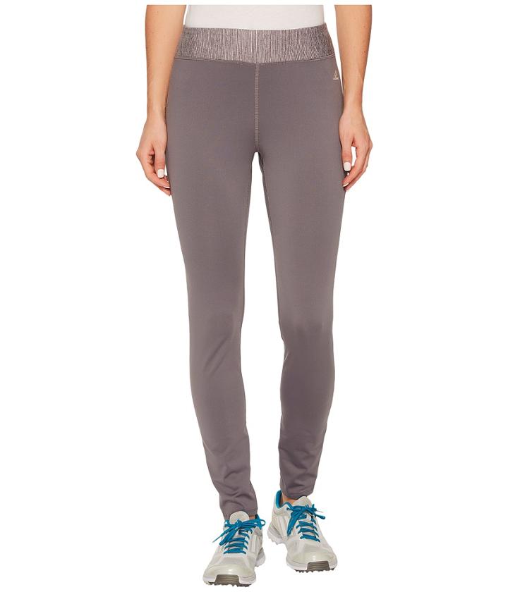 Adidas Golf - Fleece Leggings