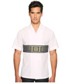 Versace Collection - Short Sleeve Botton Down
