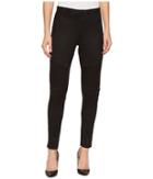Tribal - Pull-on 28 Mix Media Biker Leggings