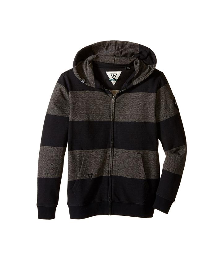 Vissla Kids - New Pier Zip Hoodie