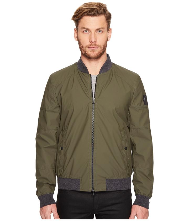 Belstaff - Lightweight Coated Poly-blend Stonefield Jacket