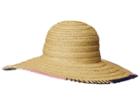 San Diego Hat Company - Ubl6805os Sun Brim W/ Hand Stitch Pattern On Brim Edge