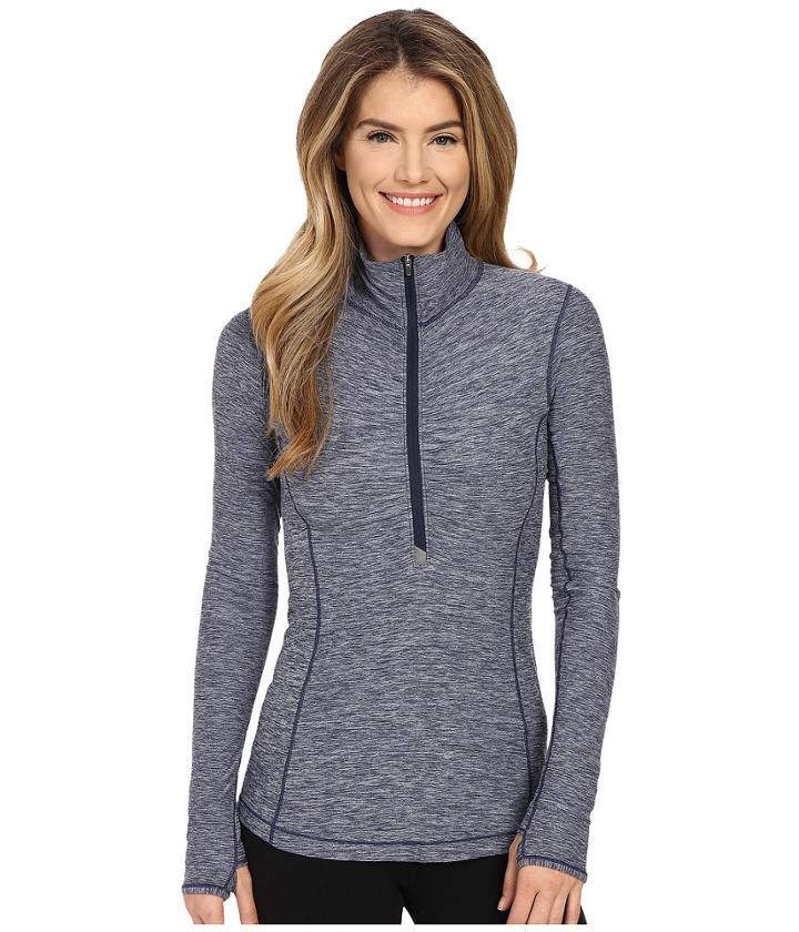 New Balance - In Transit 1/2 Zip Top