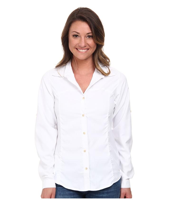 White Sierra - Gobi Desert Long Sleeve Shirt