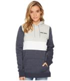 Hurley - One And Only Tunic Pop Fleece Pull On
