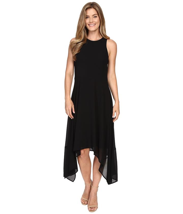 Michael Michael Kors - Hi Lo Sleeveless Dress