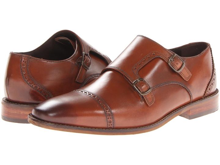 Florsheim - Castellano Monk Strap Oxford