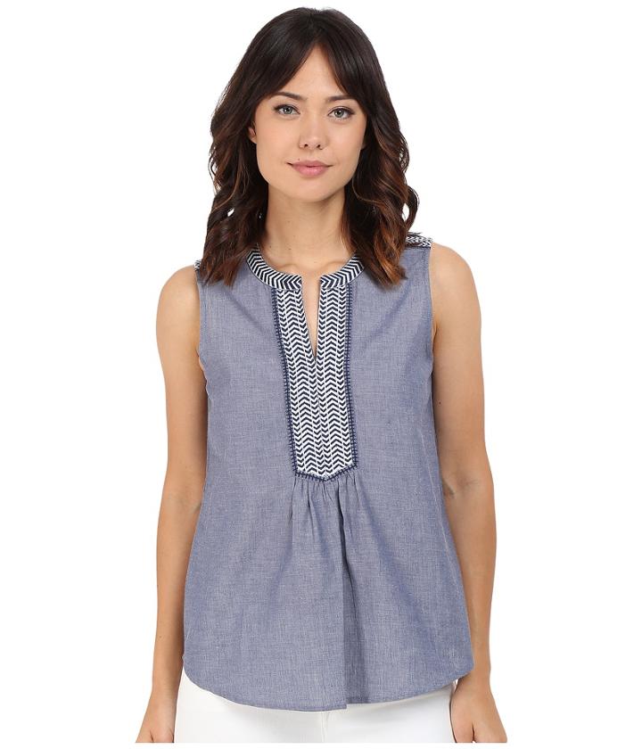 Mavi Jeans - Embroidered Blouse