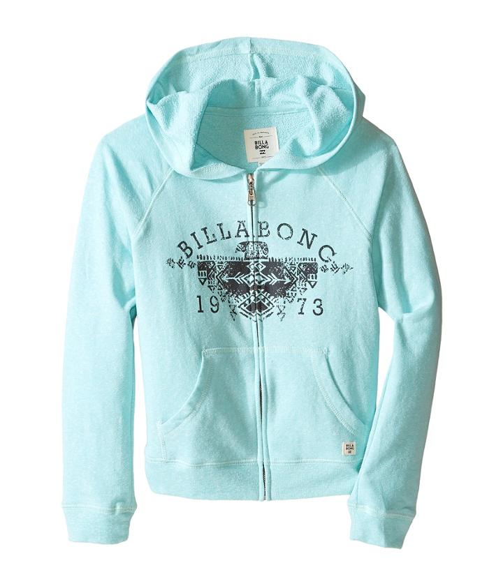 Billabong Kids - Jump Around Zip-up Hoodie