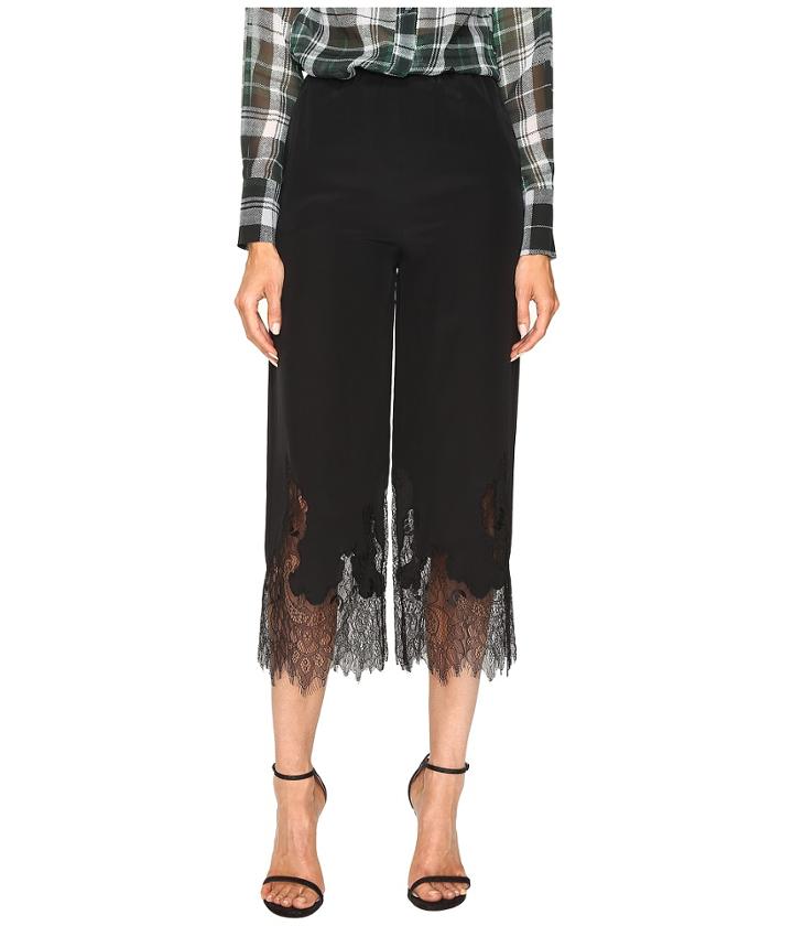 Mcq - Fluid Cropped Pants