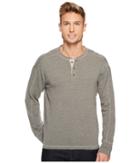 The North Face - Long Sleeve Terry Henley