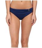 Lauren By Ralph Lauren - Laguna Solids Sash Slider Hipster Bottom