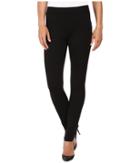 Hue - Fleece Lined Ponte Leggings