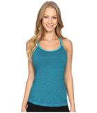 Smartwool - Nts Micro 150 Strappy Pattern Tank Top
