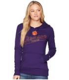 Champion College - Clemson Tigers Eco University Fleece Hoodie