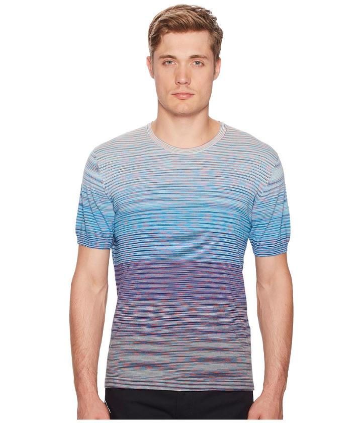 Missoni - Pima Cotton T-shirt