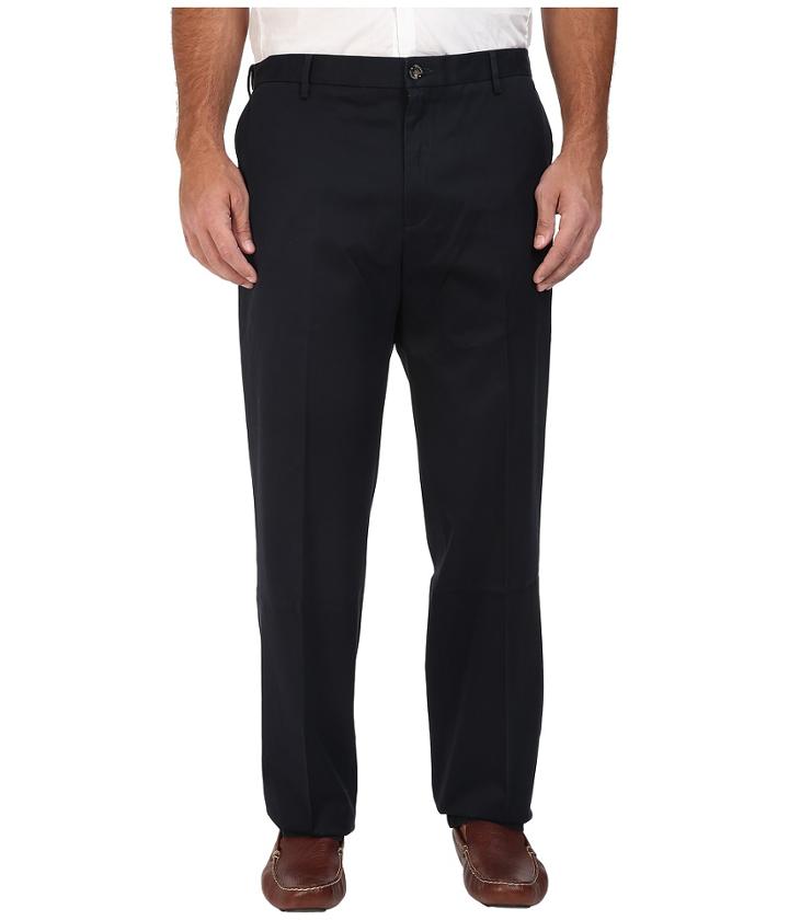 Dockers Premium - Big Tall Signature Khaki D3 Classic Fit Flat Front